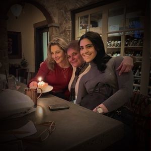 Meet your Posher, Joanna